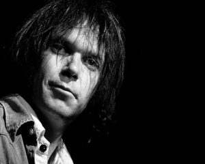 Photo of Neil Young