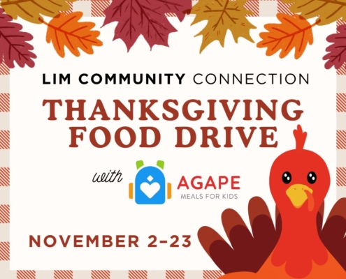 Thanksgiving food drive