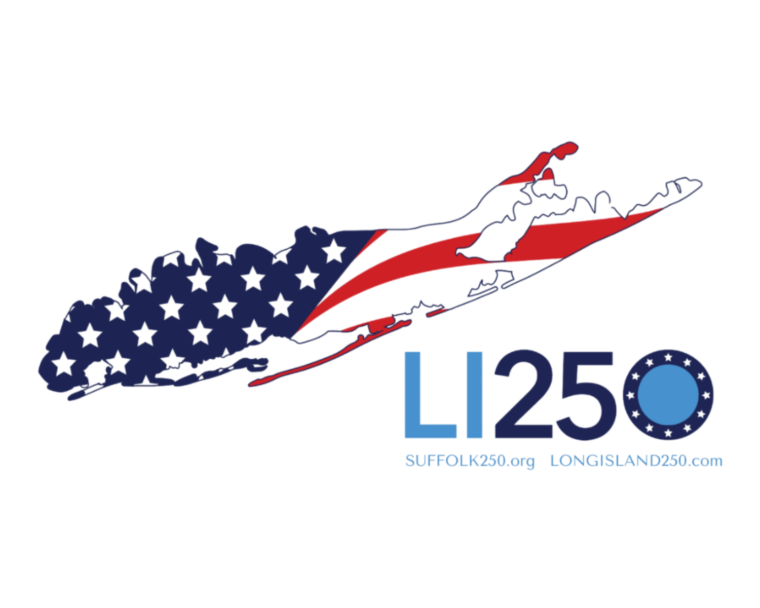 Long Island 250 Logo