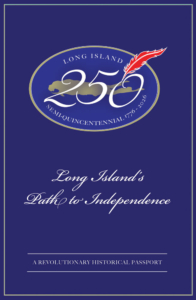 Cover of Long Island 250 Passport
