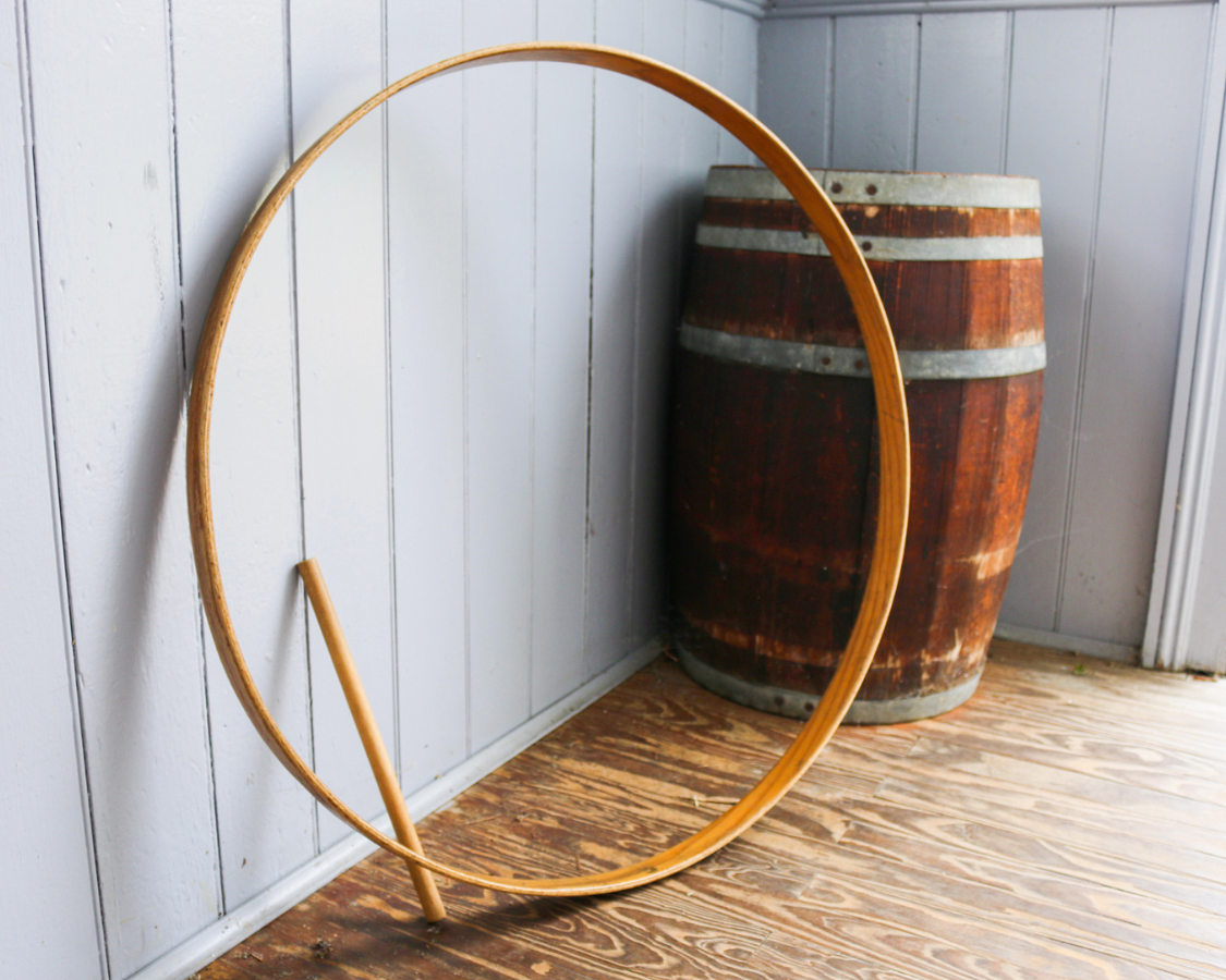 Stick and Hoop