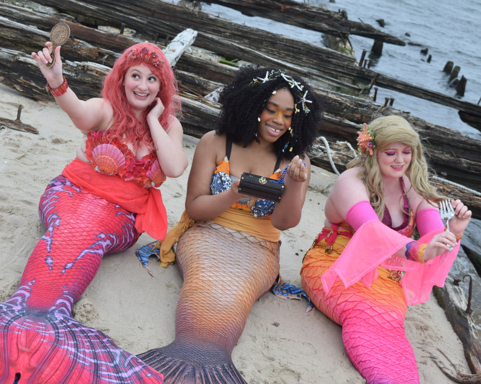 Timeless Tales Mermaids