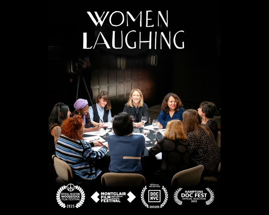 Women Laughing - website image
